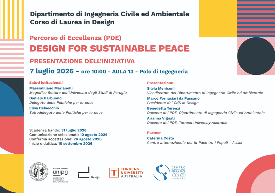 design for sustainable paece