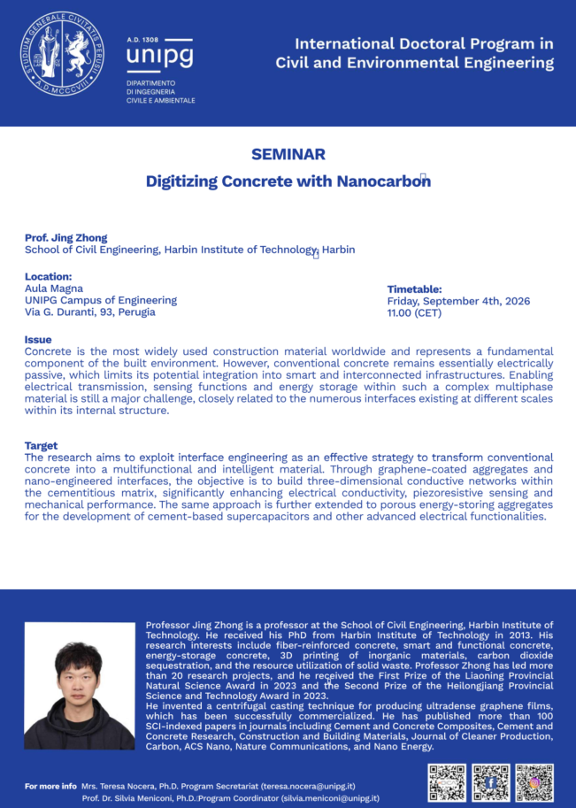 zhong seminar