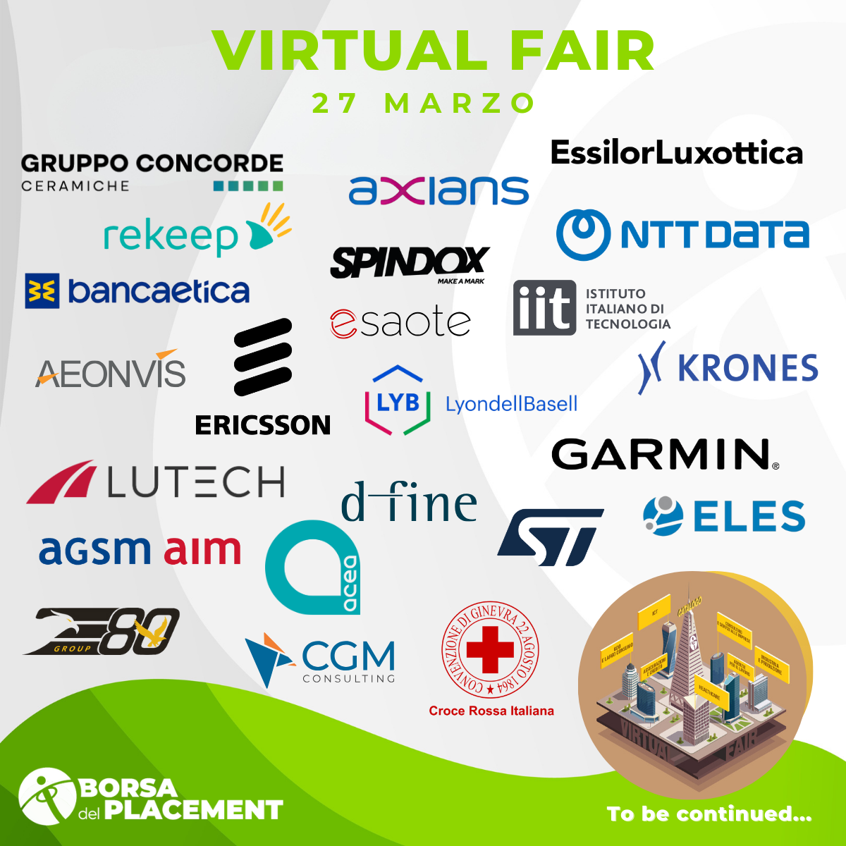 bdp25 virtual fair