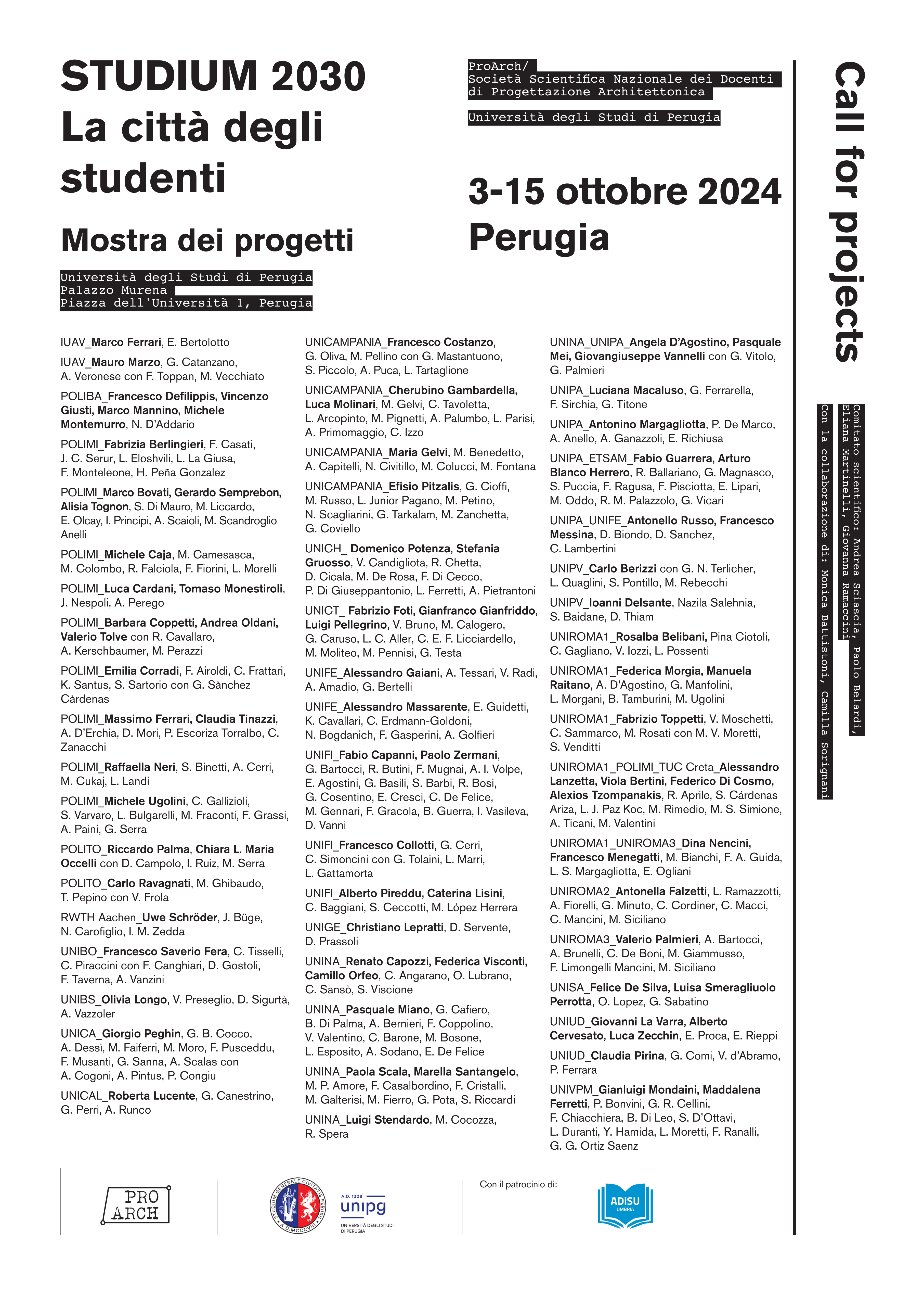 locandina ottobre 2024 mostra